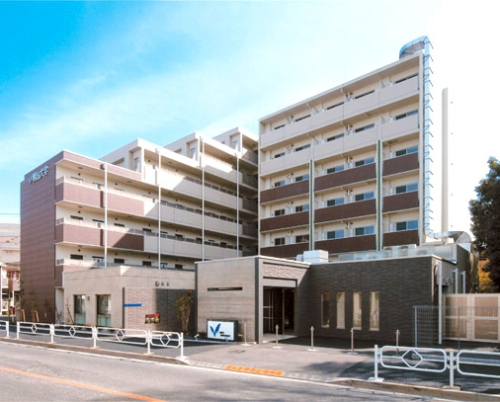 明治大学 狛江インターナショナルハウス(KIH)