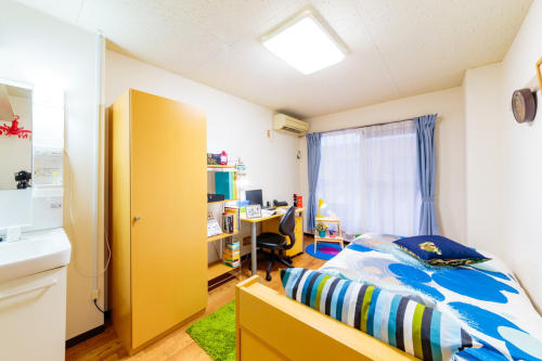 ドーミー武蔵浦和の物件情報 学生会館ドーミー