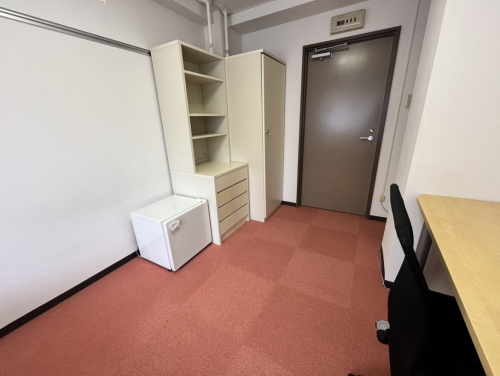 学生会館・学生寮 居室