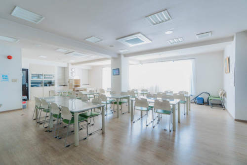 学生会館・学生寮　ダイニングルーム