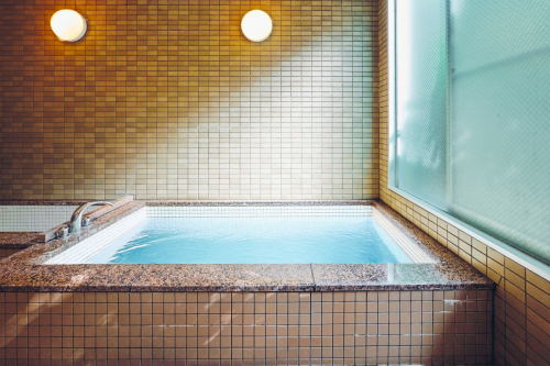 学生会館・学生寮　パブリックバス