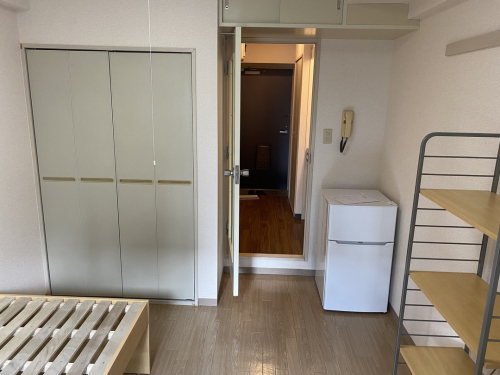 学生会館・学生寮