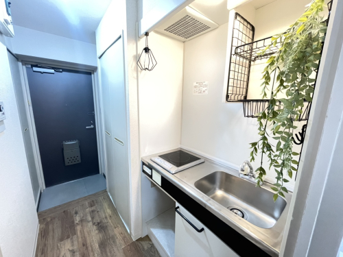 学生会館・学生寮　