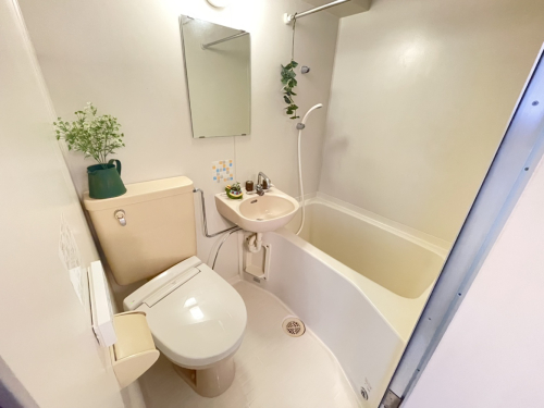 学生会館・学生寮　