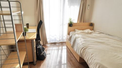 学生会館・学生寮　