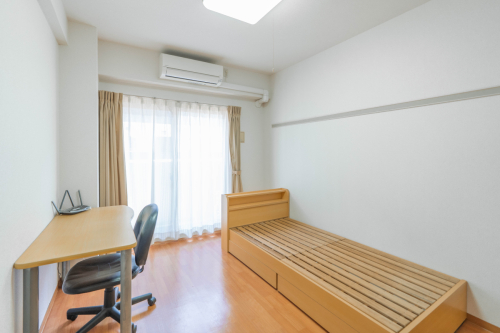 学生会館・学生寮　