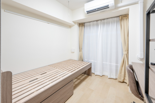 学生会館・学生寮