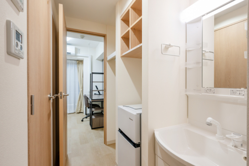 学生会館・学生寮