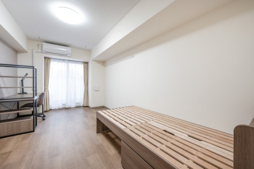 学生会館・学生寮