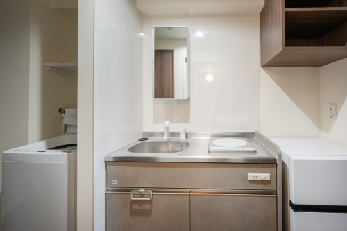 学生会館・学生寮