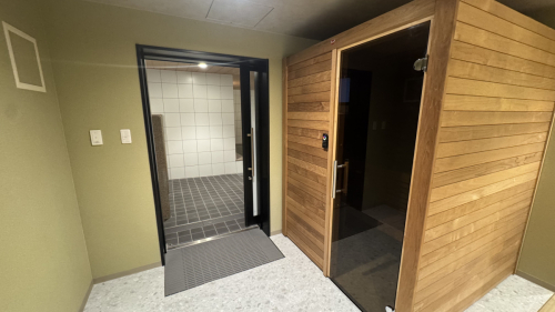 サウナ（男女大浴場それぞれに設置）