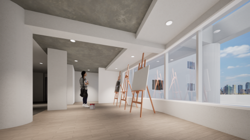 学生会館・学生寮