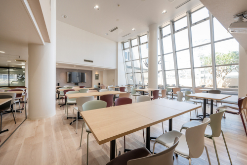 学生会館・学生寮