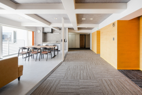 学生会館・学生寮