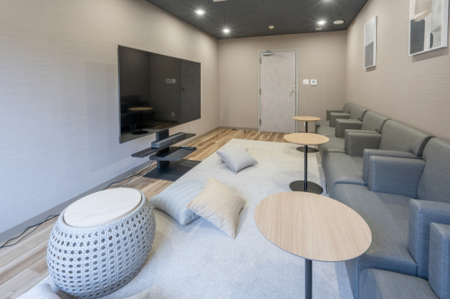 学生会館・学生寮