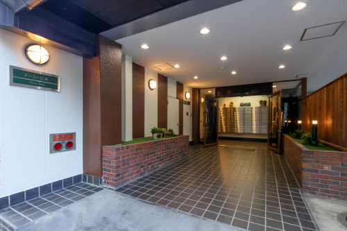 ドーミー江坂の物件情報 学生会館ドーミー