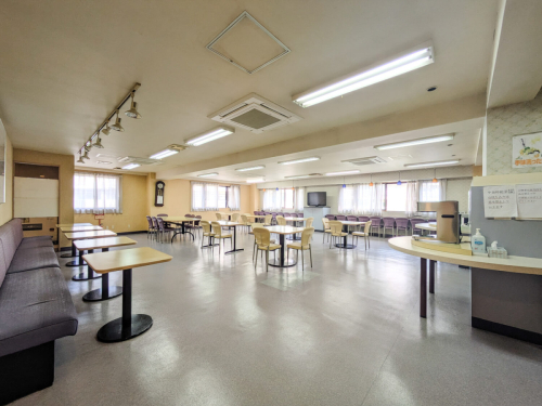 学生会館・学生寮　