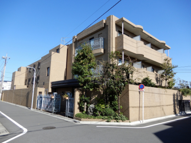 ドーミー浜田山 本館の物件情報 学生会館ドーミー