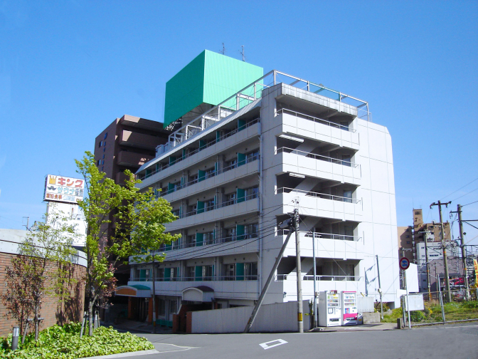 広島大学 霞キャンパス のおすすめ物件 学生会館ドーミー