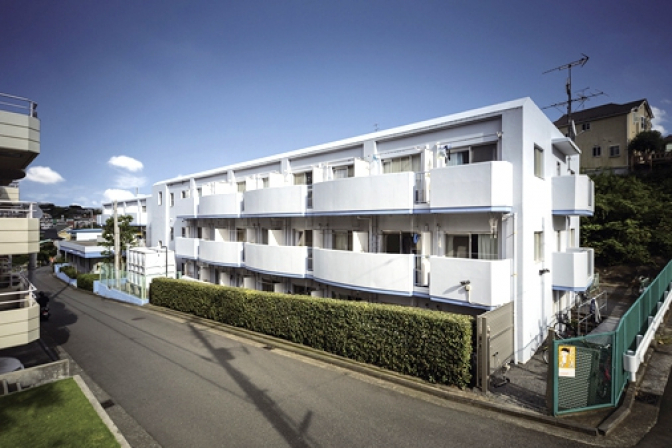 学生会館・学生寮　
