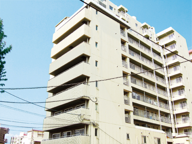 大阪アニメーションカレッジ専門学校に通いやすい学生寮 学生会館 食事付き学生マンション 下宿 学生会館ドーミー