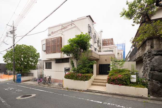 大阪アニメーションカレッジ専門学校に通いやすい学生寮 学生会館 食事付き学生マンション 下宿 学生会館ドーミー