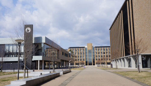 東北大学イメージ