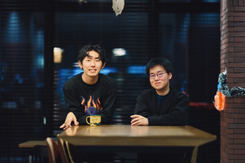 東北大生・ドーミー仙台河内ヒルズにて