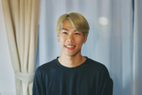 ドーミー仙台山本丁 取材時のポートレート