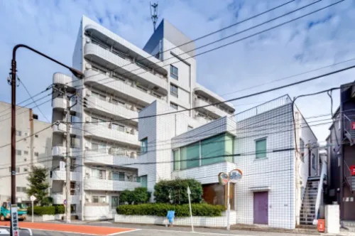 ドーミー西日暮里