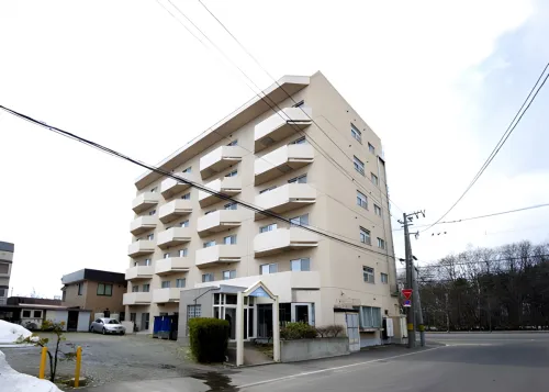 ドーミー文京台