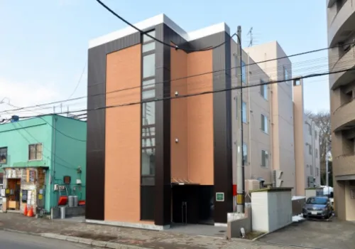 ドーミー琴似２