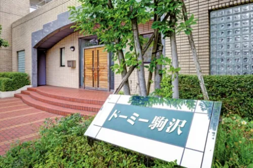 ドーミー駒沢