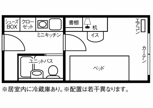 明海大学学生寮 maison TIME(メゾン大夢)の物件情報｜学生会館ドーミー