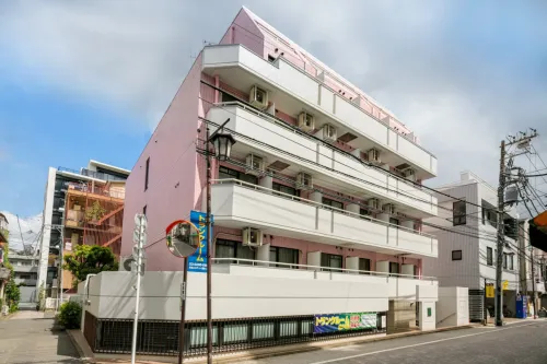 専修大学専用学生寮(白山)