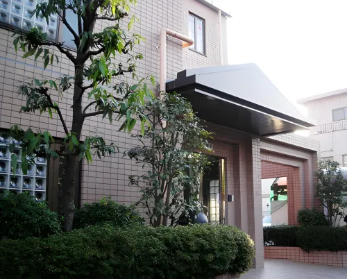 WID下井草(早稲田大学国際学生寮)