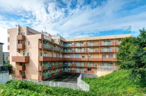 ドーミー府中白糸台（ふちゅうしらいとだい）