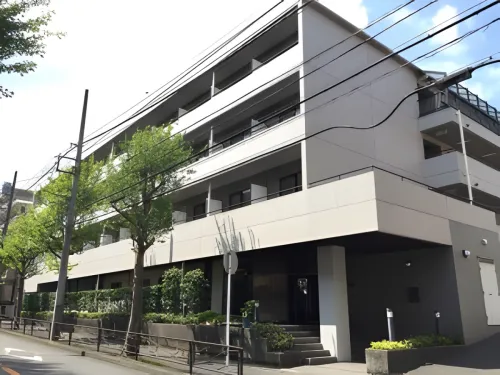 ドーミー鷺沼