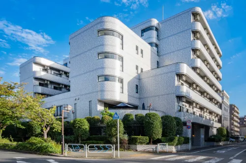 ドーミー中葛西グローバルハウス