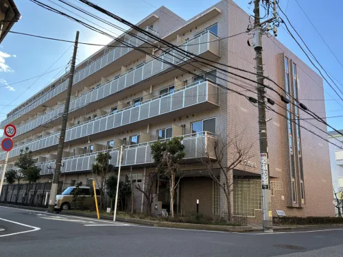 ドーミー西葛西南