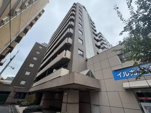 ドーミー牛込神楽坂