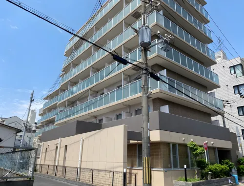 ドーミー今津