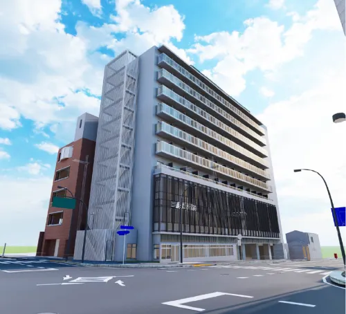 ドーミー京都山科の物件情報 学生会館ドーミー