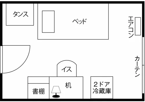 上智大学専用 葛西インターナショナルハウスの物件情報｜学生会館ドーミー