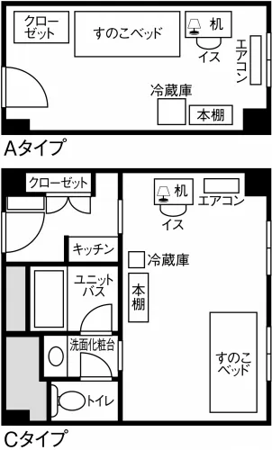 ドーミー南仙台(尚絅学院大学専用寮)の物件情報｜学生会館ドーミー