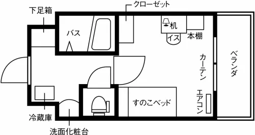 ドーミー茨木春日(いばらきかすが)の物件情報｜学生会館ドーミー