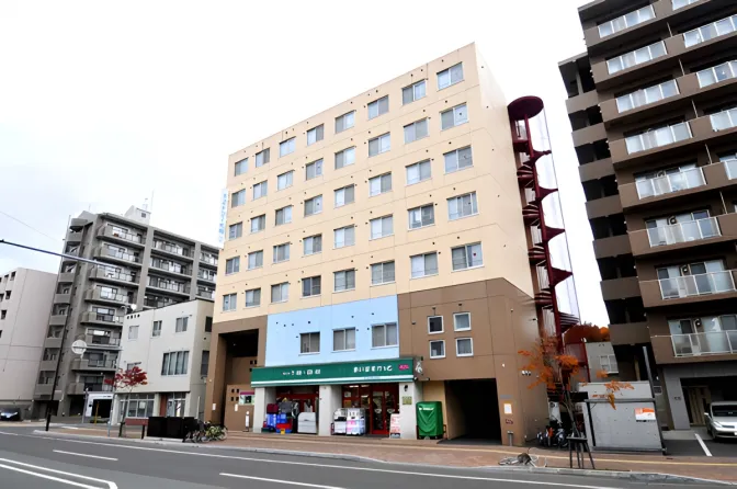 ドーミー札幌2