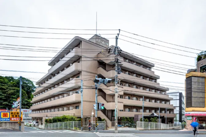 明治学院大学国際学生寮 MISH