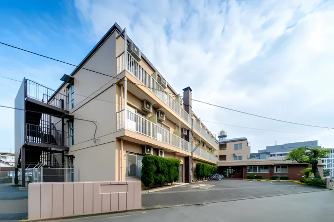 公式】渋谷/品川/蒲田/川崎/横浜/戸塚の学生会館・学生寮・食事