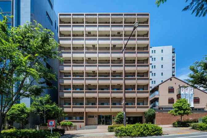 上智大学専用 東中野寮(ドーミー東中野)
